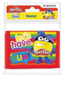 Children's Wallet Play-Doh 3+