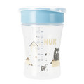 NUK Magic Cup 230ml 8m+, blue