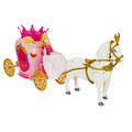 Dreamy Carriage Doll Playset 3+