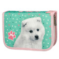 Pencil Case with Zipper Doggy