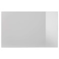 SELSVIKEN Door/Drawer front  high-gloss light grey, 60x38 cm