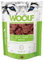 Woolf Mini Lamb Bone Snack for Dogs 100g