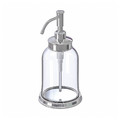 BALUNGEN Soap dispenser, chrome-plated