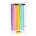 Strigo Pastel Coloured Pencils 12 Colours