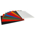 Corrugated Paper B4 10pcs 10 Colours