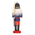 Christmas Tree Decoration Nutcracker 12cm Set of 3pcs