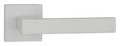 Door Handle Verso Qubik, white