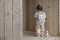 Elodie Details Preschool Backpack MINI - Silver Sheen