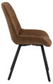 Dining Chair Waylor, brown