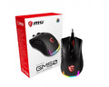 MSI Wired Gaming Optical Mouse Clutch GM50