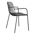 Chair Willy Arm, black