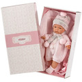 Llorens Crying Doll Joelle with Blanket 3+