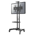 NewStar Mobile Floor Stand 32-75" 50kg NM-M1700BLACK