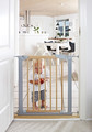 Baby Dan Baby Safety Gate Avantgarde, Beechwood