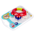 Bam Bam Rattle 1pc, assorted colours, 3m+