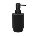 GoodHome Soap Dispenser Kina, black