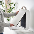 FÖRNUFTIG Air purifier, white, 31x45 cm