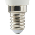 LED Bulb P45 E14 5.7W 470lm, frosted, warm white, 3 pack