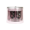 Strigo Electric Pencil Sharpener Pilot, pink