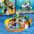 LEGO Friends Sea Rescue Boat 7+