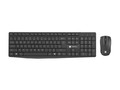 Natec Wireless Keyboard and Mouse Set 2in1 Squid