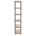 Shelving Unit Oxford IV, oak