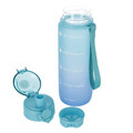 Water Bottle 750ml, blue