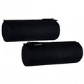 Pencil Case Tube, black