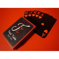 Bicycle Final Table - Black Deck Cards 18+