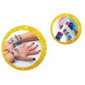 Clementoni Crazy Chic Multicolour Style Bracelets 7+