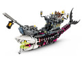 LEGO DREAMZzz Nightmare Shark Ship 10+