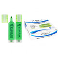 Starpak Highlighter Green 10pcs