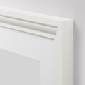 EDSBRUK Frame, white, 21x30 cm