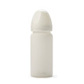 Elodie Details Glass Feeding Bottle - Vanilla White