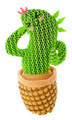 Dingo Dog Toy Cactus Dolores 19cm