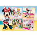 Trefl Children's Puzzle Mickey & Friends Charming Minnie 60pcs 4+