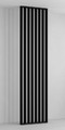 Lamella Panel 58 x 275 cm, black