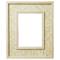 PARKSYREN Frame, natural, 13x18 cm