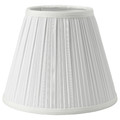 MYRHULT Lamp shade, white, 19 cm