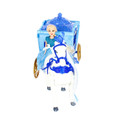 Dreamy Carriage Doll Playset 3+