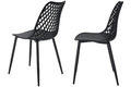 Dining Chair SIENA, black