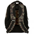 School Backpack 30x42x20 Camo