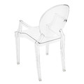 Chair Royal, transparent