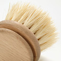 VÄLVÅRDAD Dish-washing brush refill, agave leaf fibre, 5x4 cm