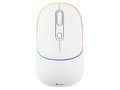 Tracer Optical Wireless Mouse Ratero RF 2.4 Ghz, white