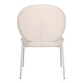 Chair Bianco, white