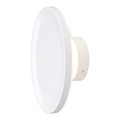 GoodHome Outdoor Wall Lamp Laurite S 800 lm IP44, white