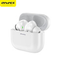 Awei Bluetooth Earphones Headphones 5.0 T29 TWS White