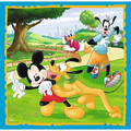 Trefl Children's Puzzle 3in1 Mickey Mouse & Friends 3+