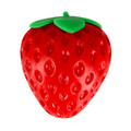 Stress Vent Toy Strawberry 1pc 3+